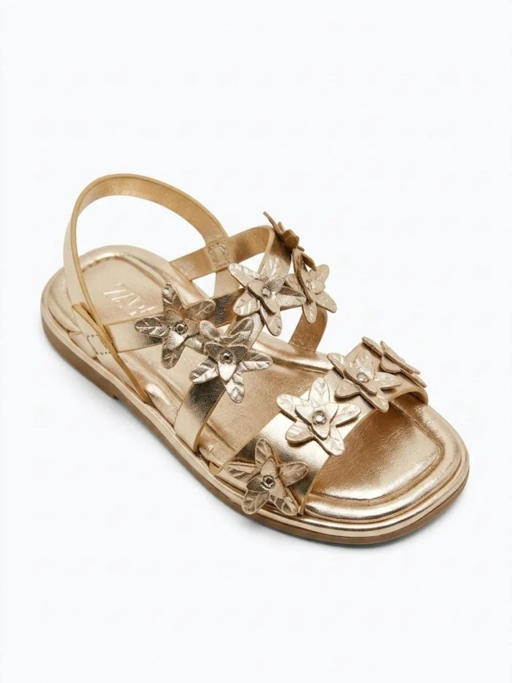 Zara duo gold